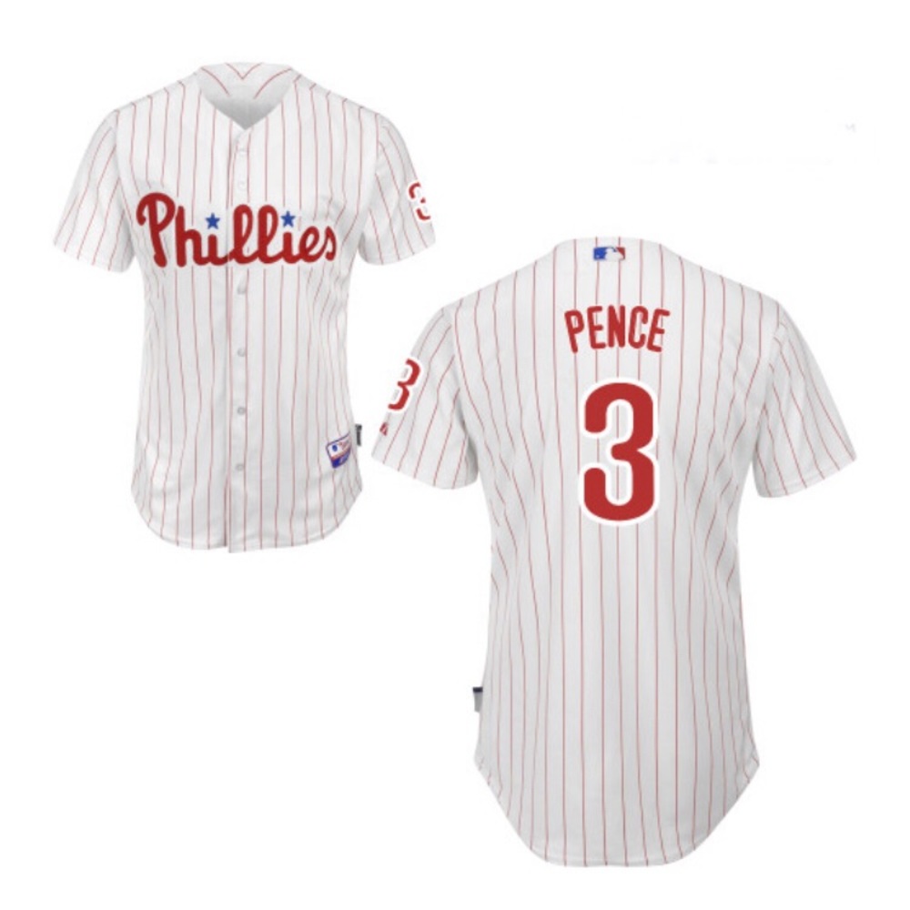MLB Official Merchandise - Phillies Pence Jersey